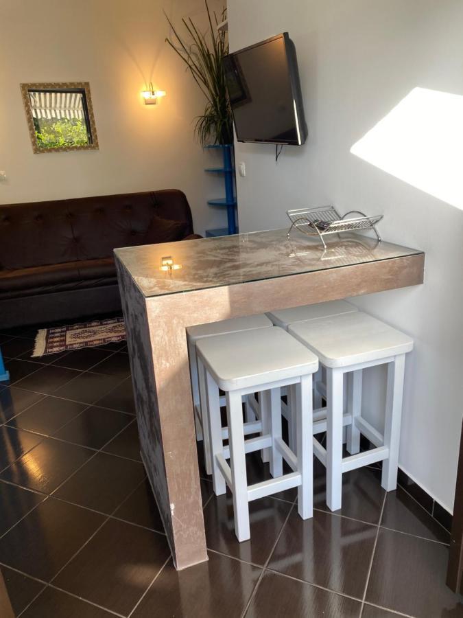Sara Apartments Baška Voda Eksteriør billede