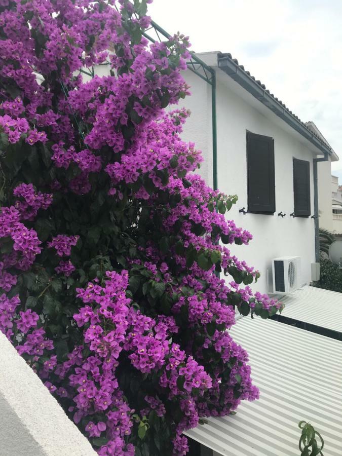 Sara Apartments Baška Voda Eksteriør billede