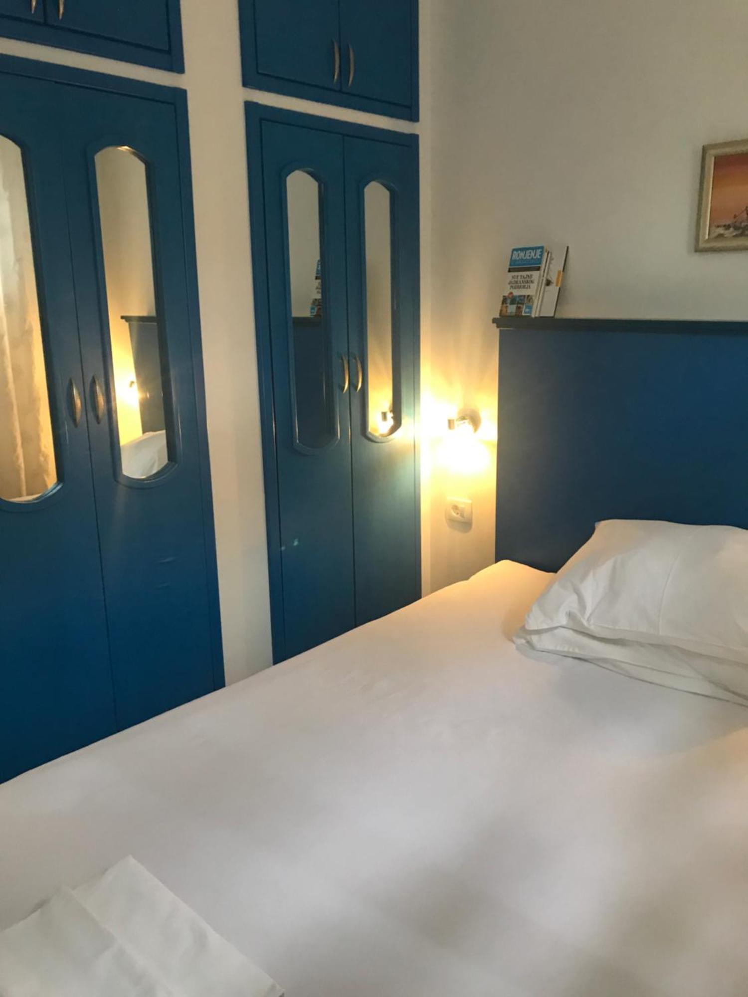 Sara Apartments Baška Voda Eksteriør billede