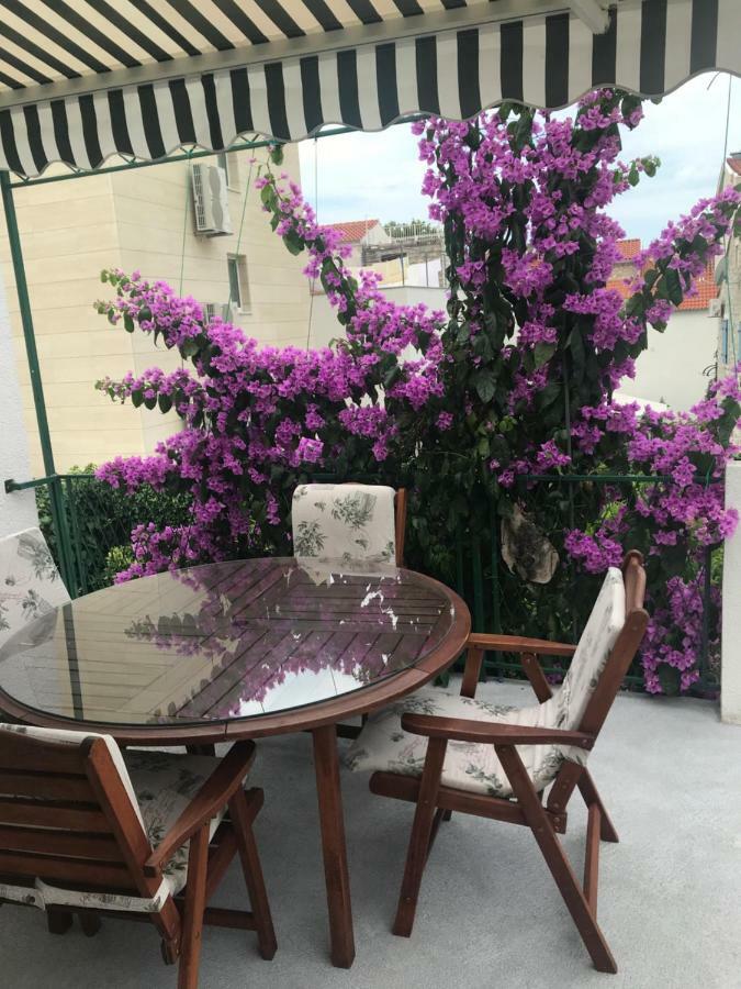 Sara Apartments Baška Voda Eksteriør billede